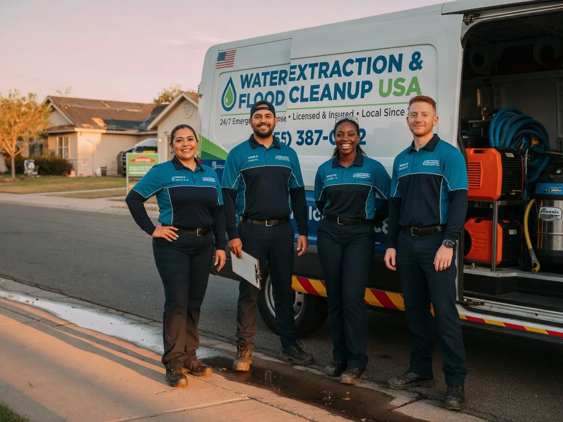 Emergency Water Extraction company in Waterville, ME