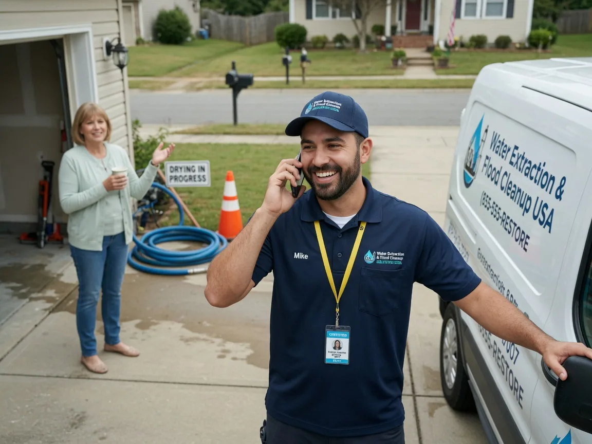 Emergency Water Extraction Waterville, ME FAQs