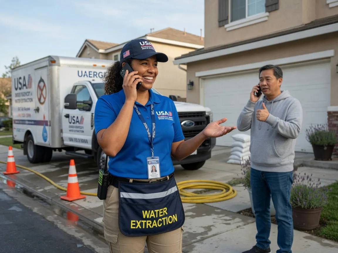 Emergency Water Removal Waterville, ME FAQs